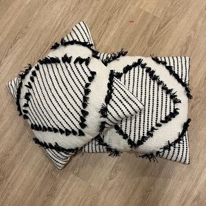 Set of 2 World Market Indoor/Outdoor Pillows